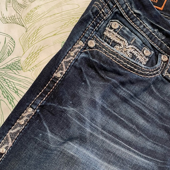 Rock revival jeans - Picture 3 of 6